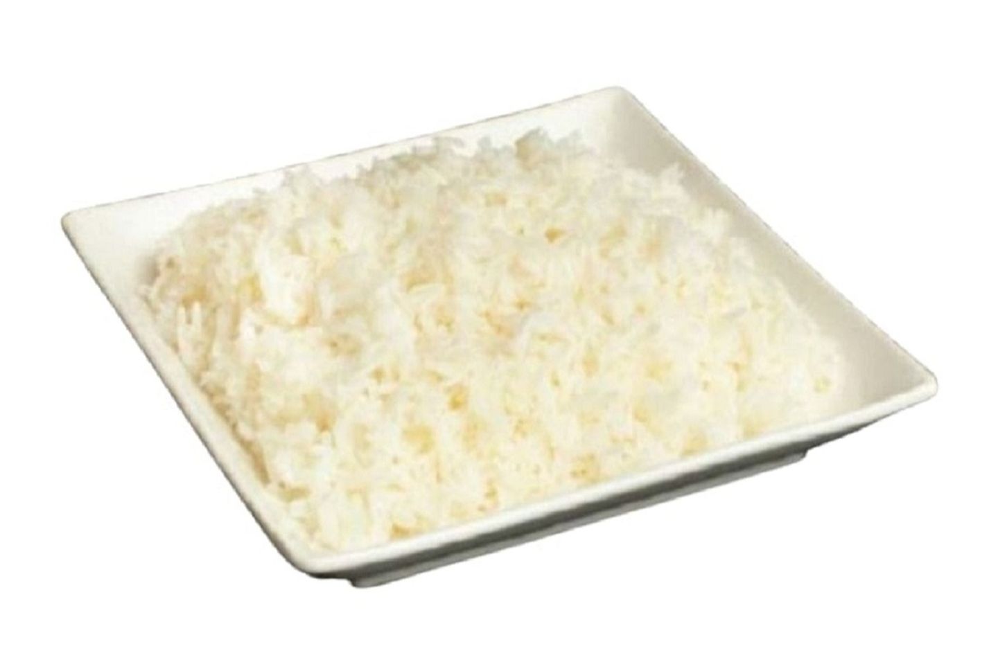 أرز أبيض سادة