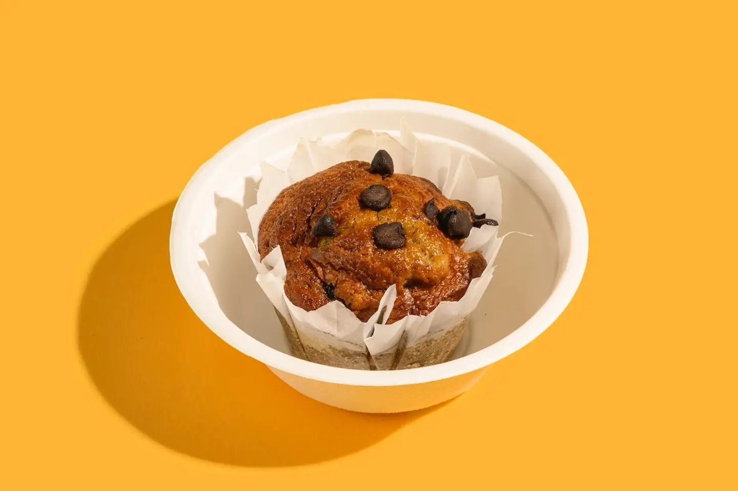 مافن الشكولاتة