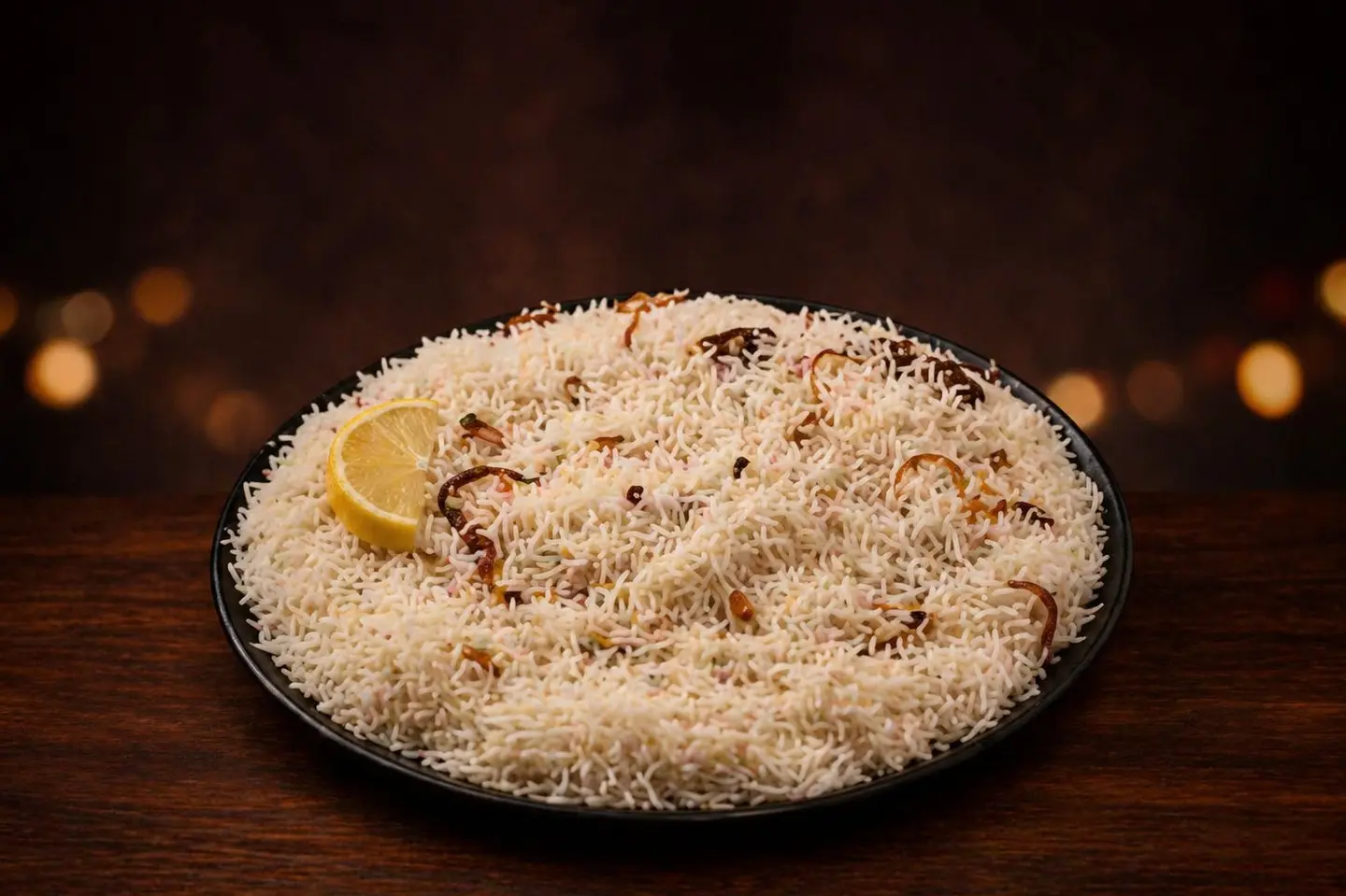 أرز سادة