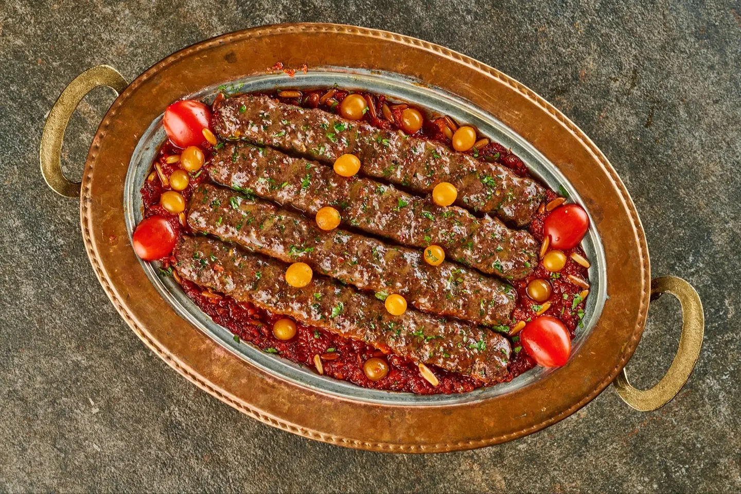 كباب كشكاش
