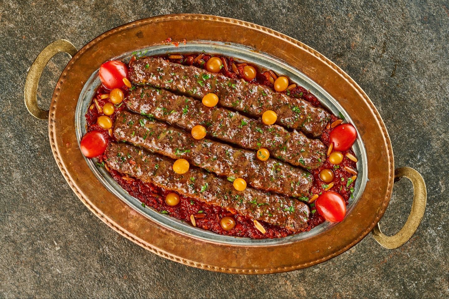Kebab Kushkash