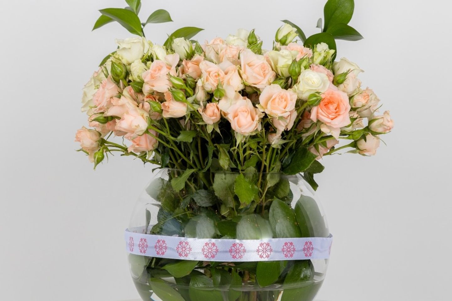 Light Pink Vase