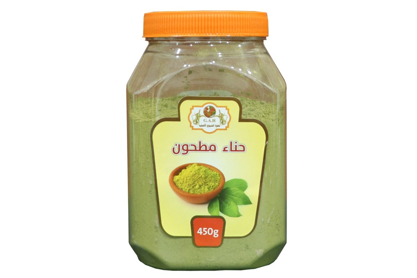 حناء مطحون 450 جرام