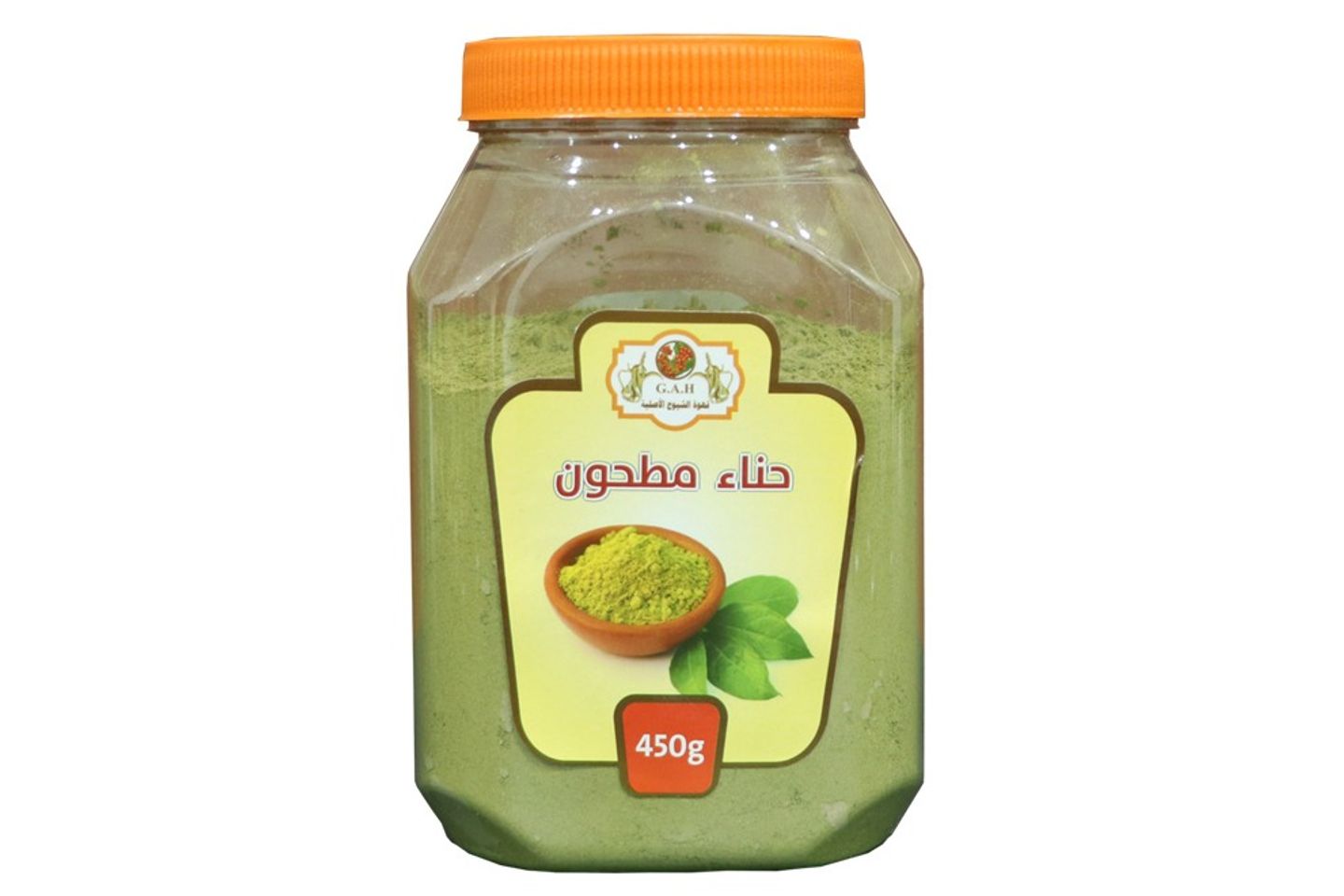 Ground Henna 450 G