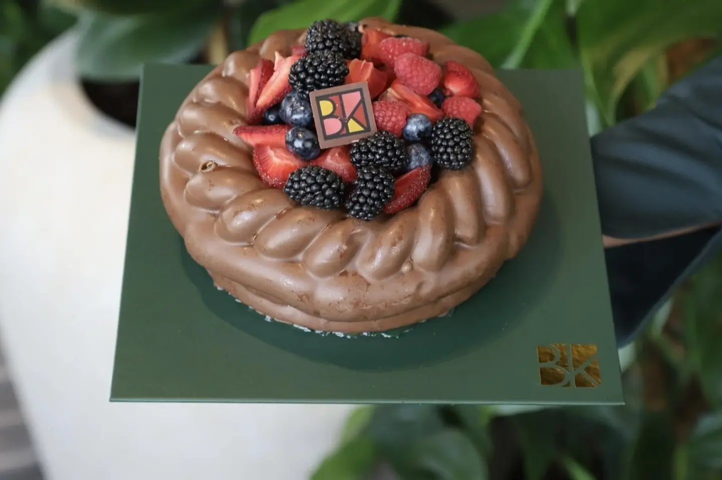 تشيزكيك مكس التوت