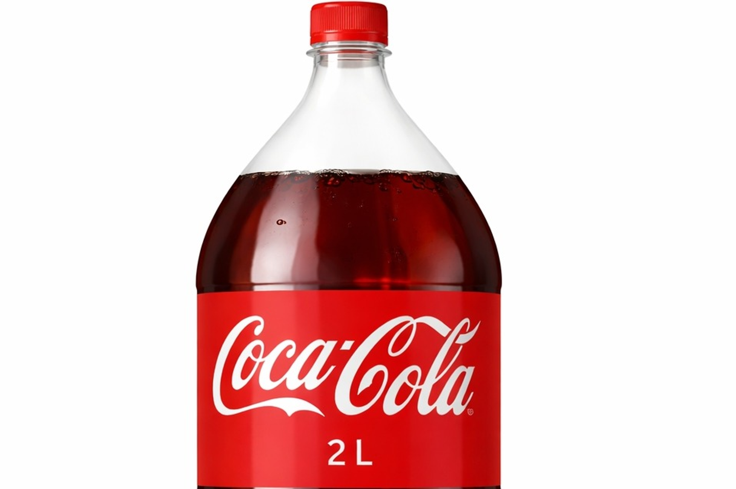 Coca Cola 2 Liters