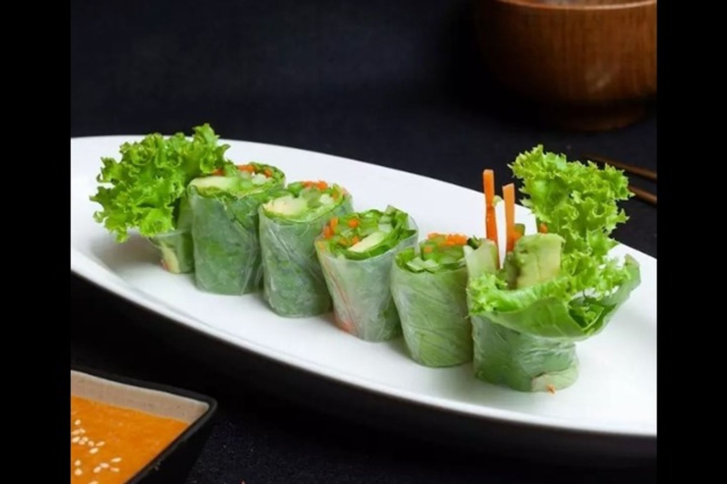 Vietnam Veggie Roll