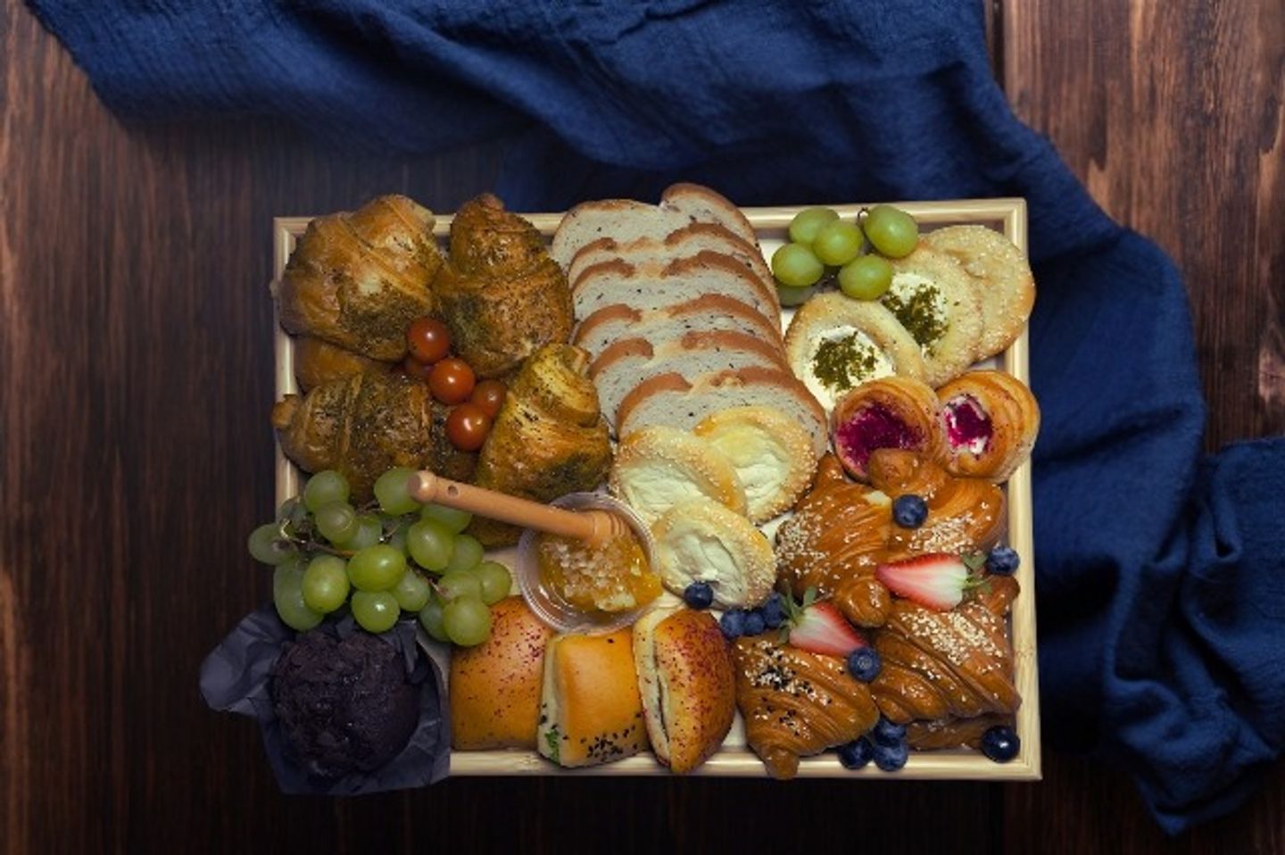 Eid Breakfast Baked Goods   Medium