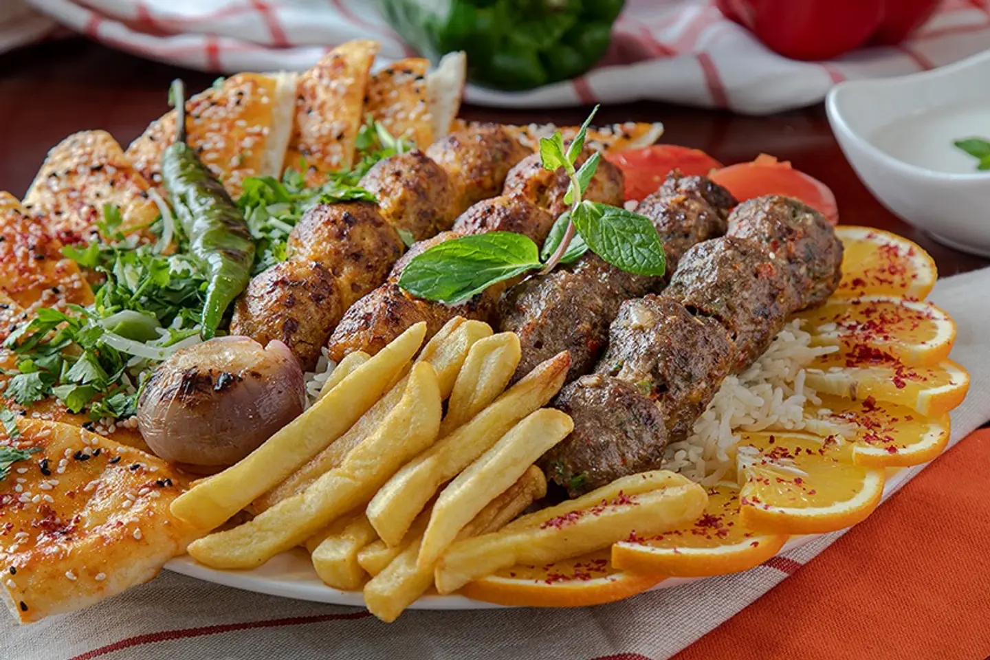 مشكل مبشور