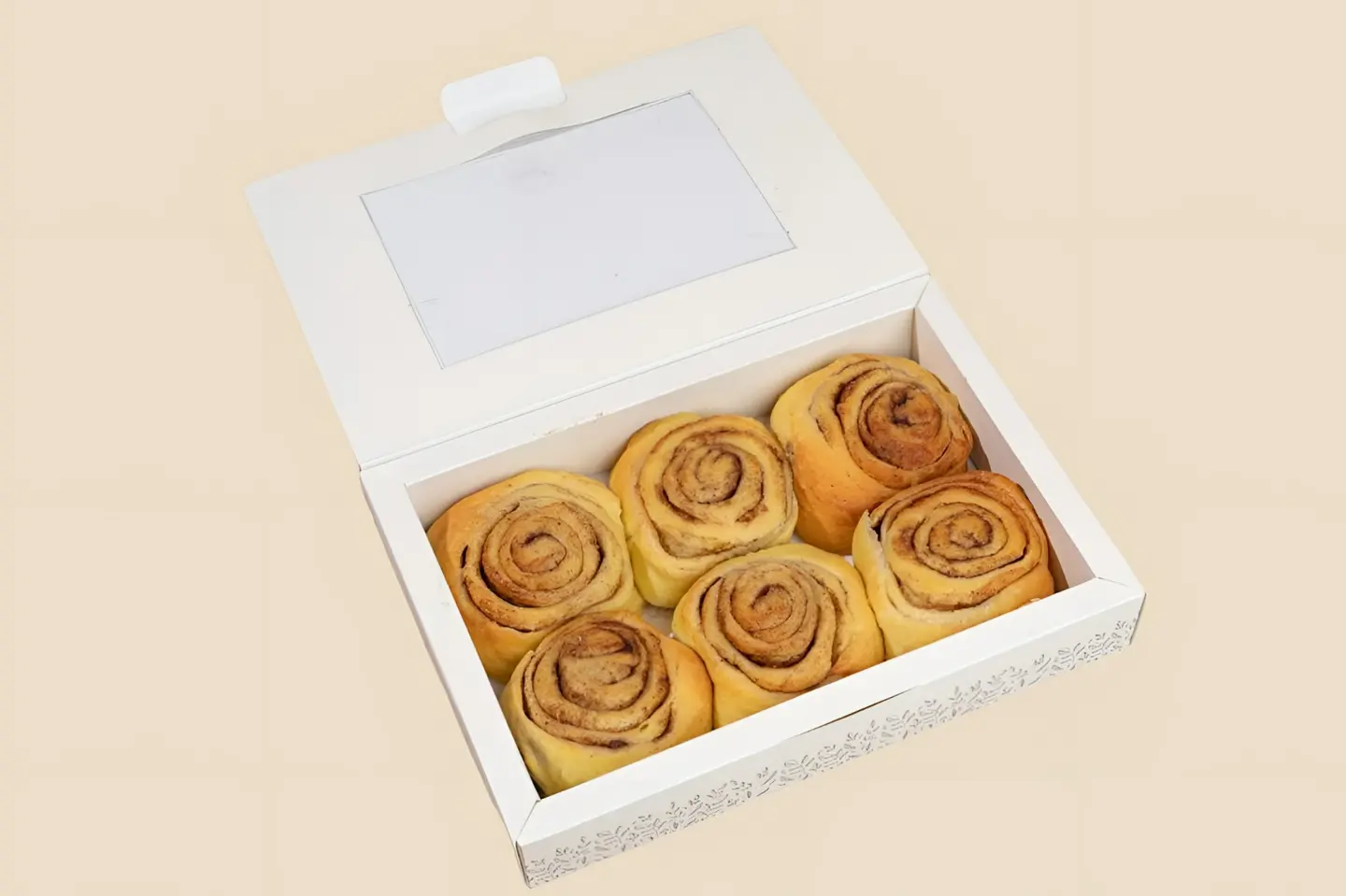 Cinnabon Box