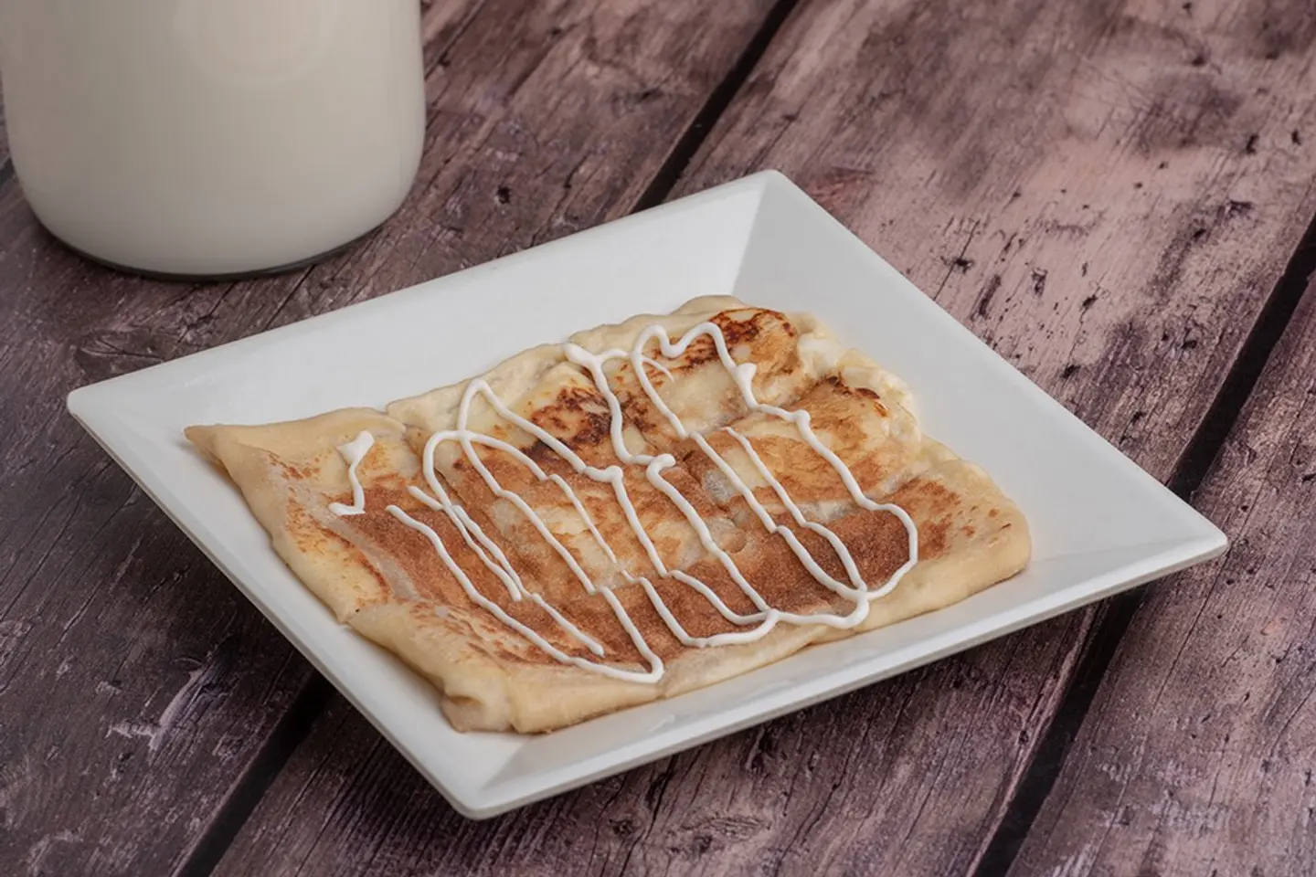 Cheese And Honey Pie