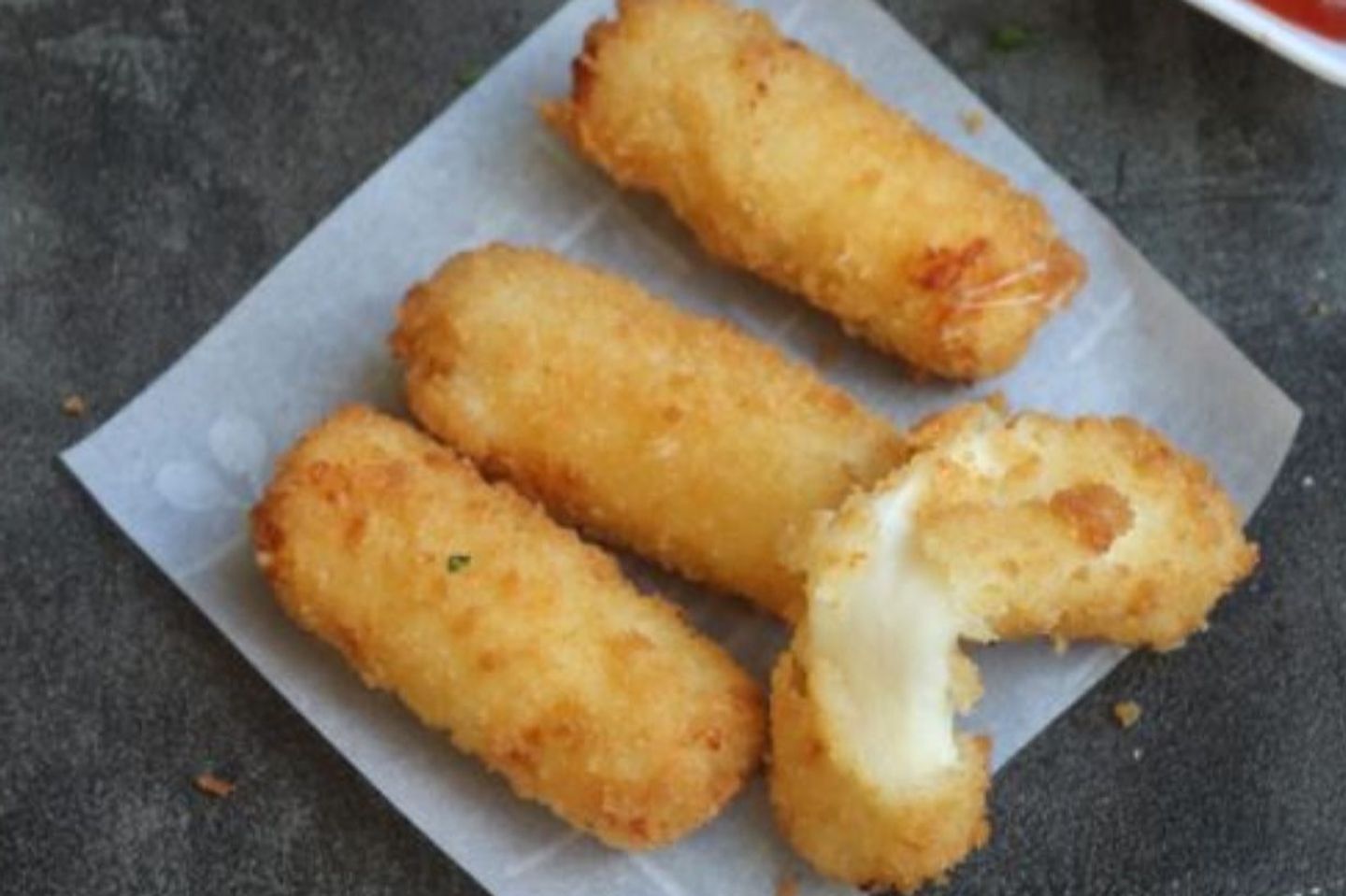اصابع موزريلا