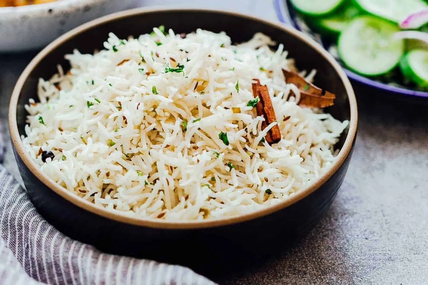 Zeera Rice