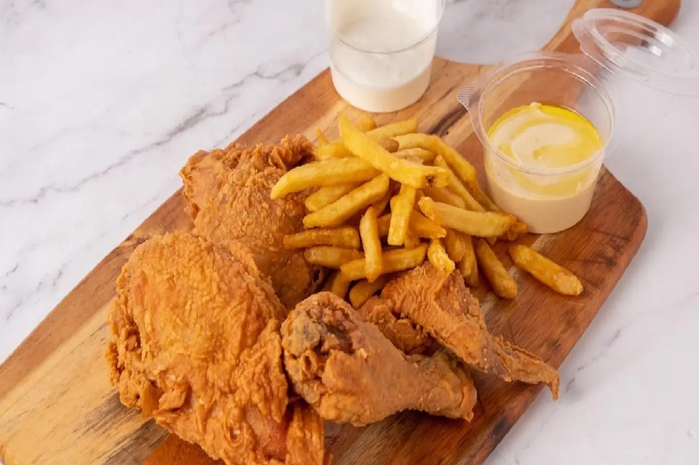 بروستد عحراق