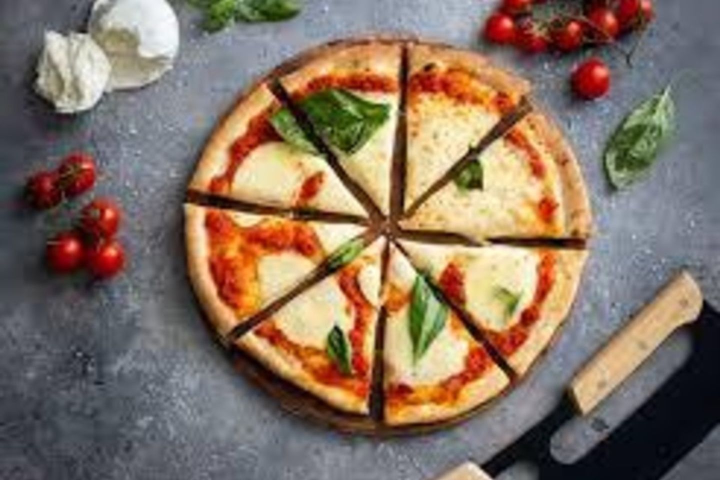 Neapolitan Pizza