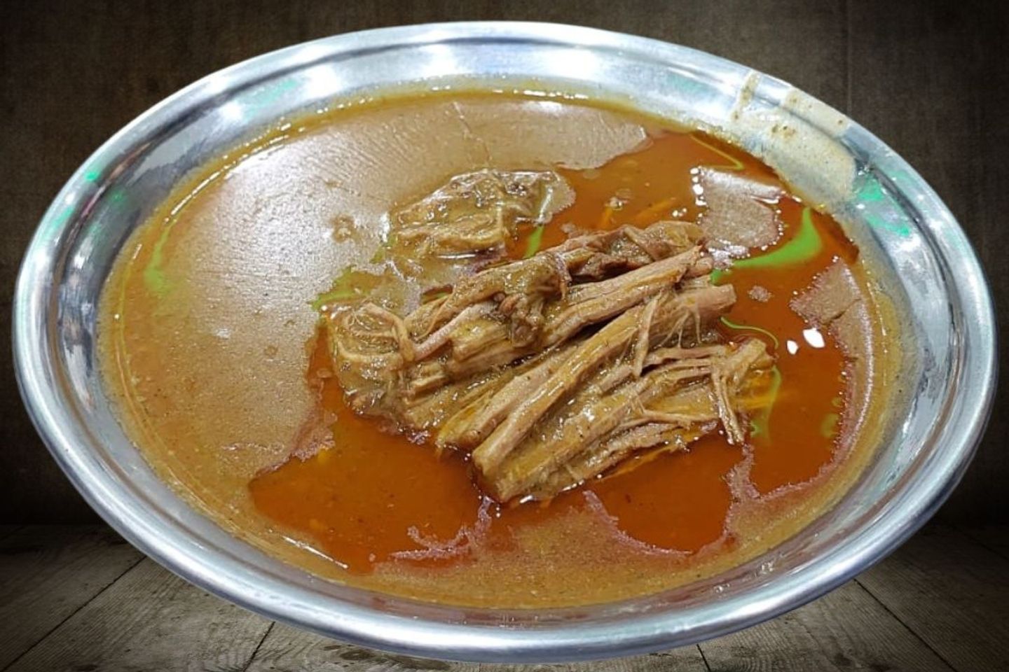 Maghaz Nihari Double