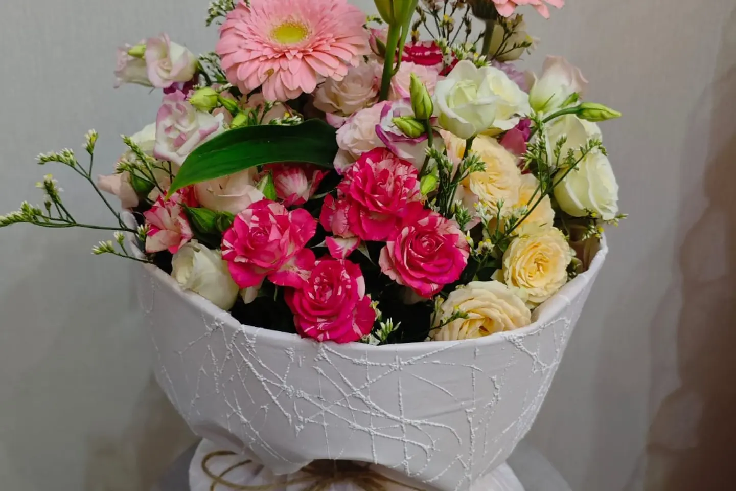 باقة الجمالة