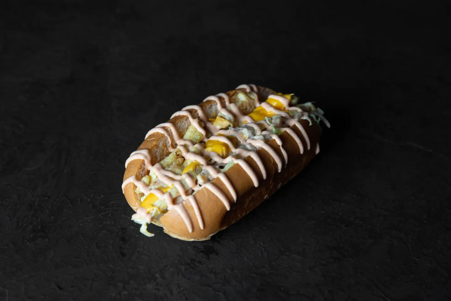 Egg Roll With Chicken