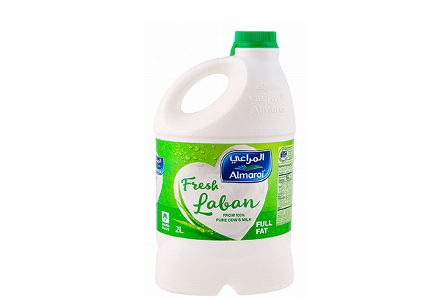 لبن كبير