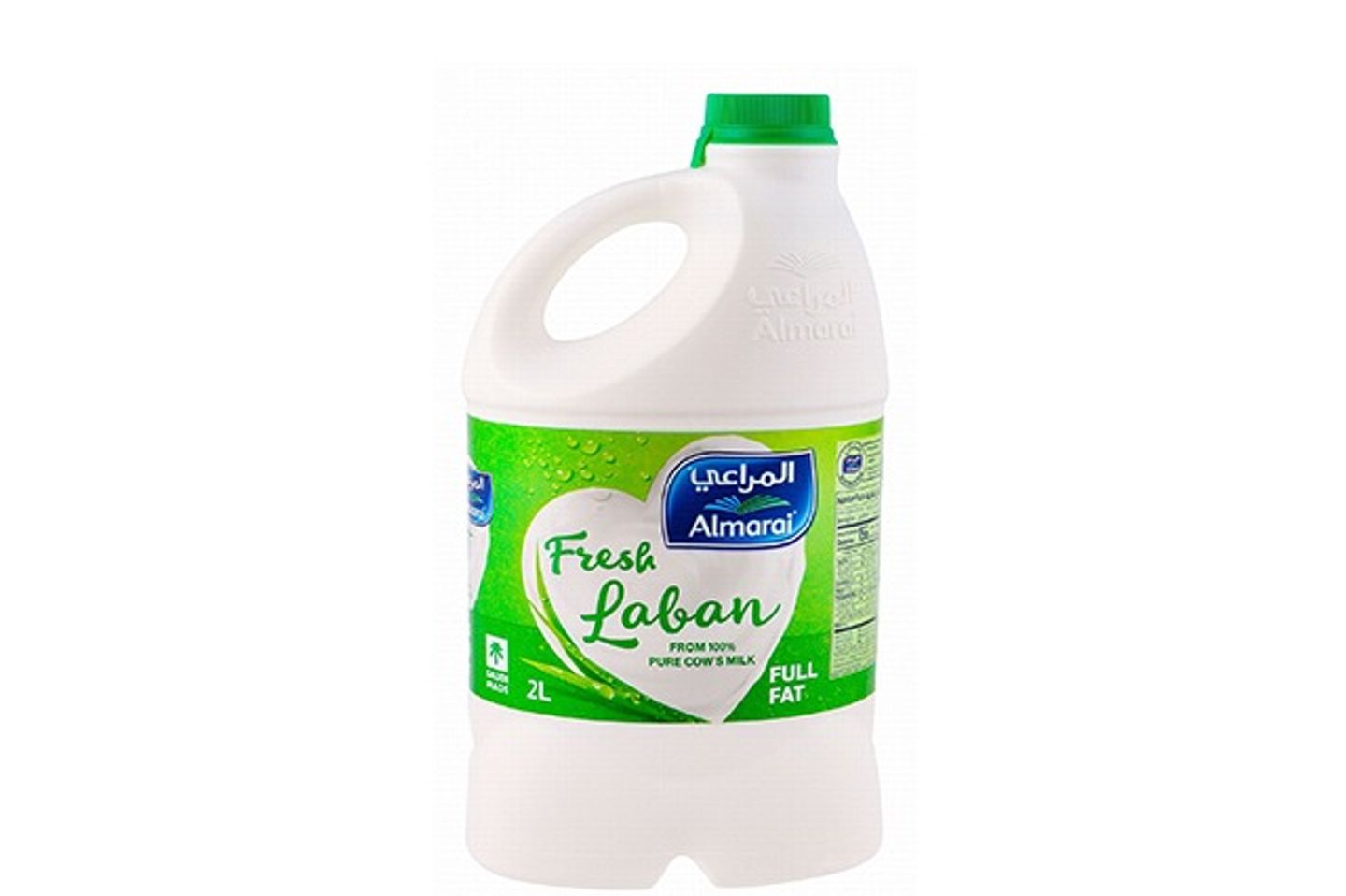 لبن كبير