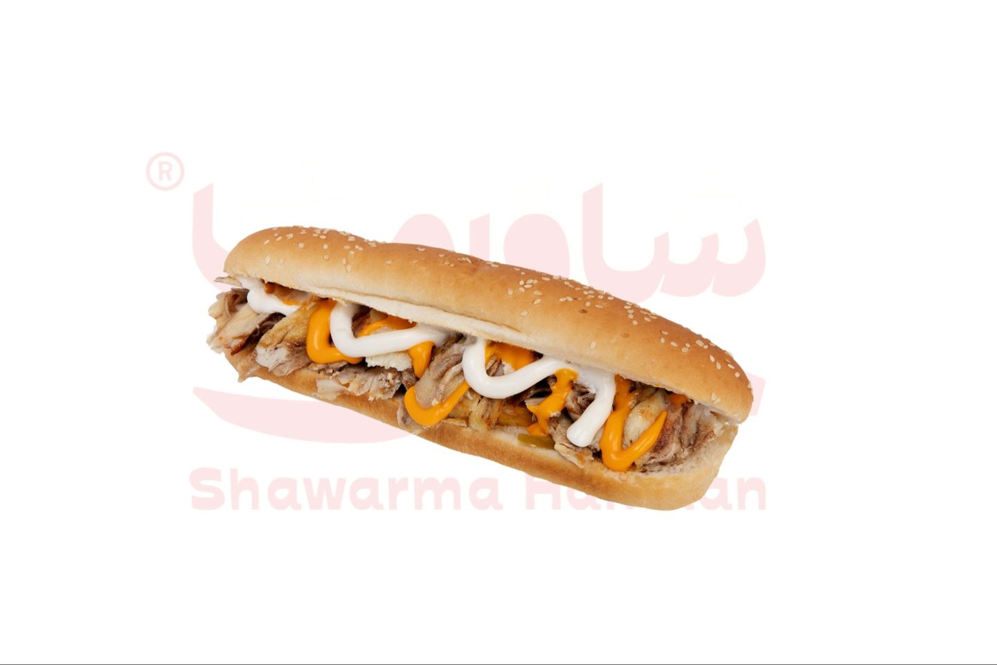جامبو شاورما