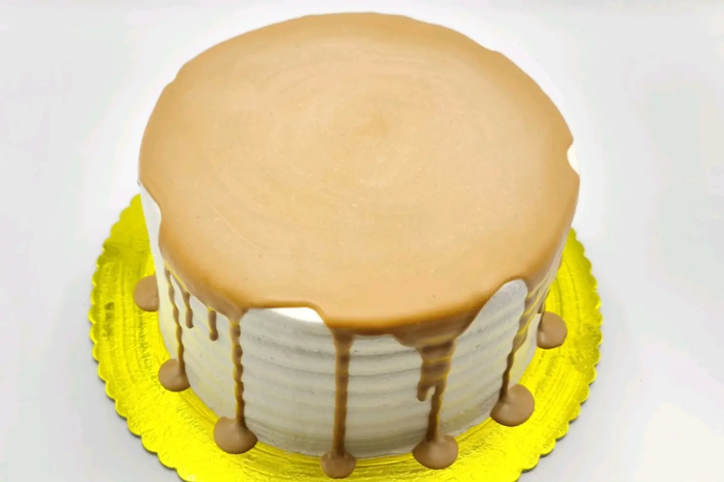 Lotus Cake