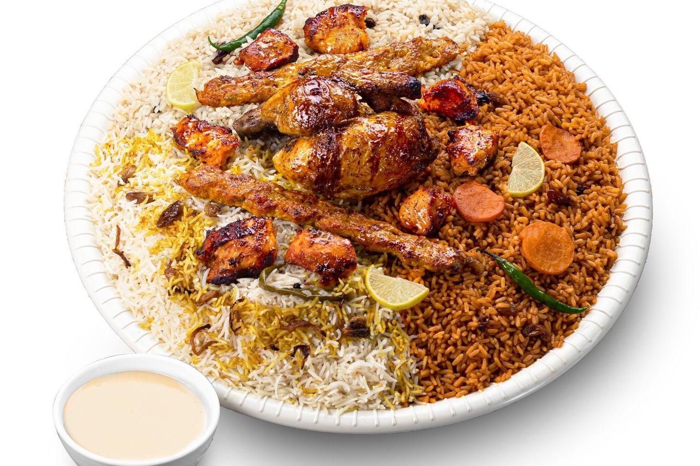 Medium Happiness Plate