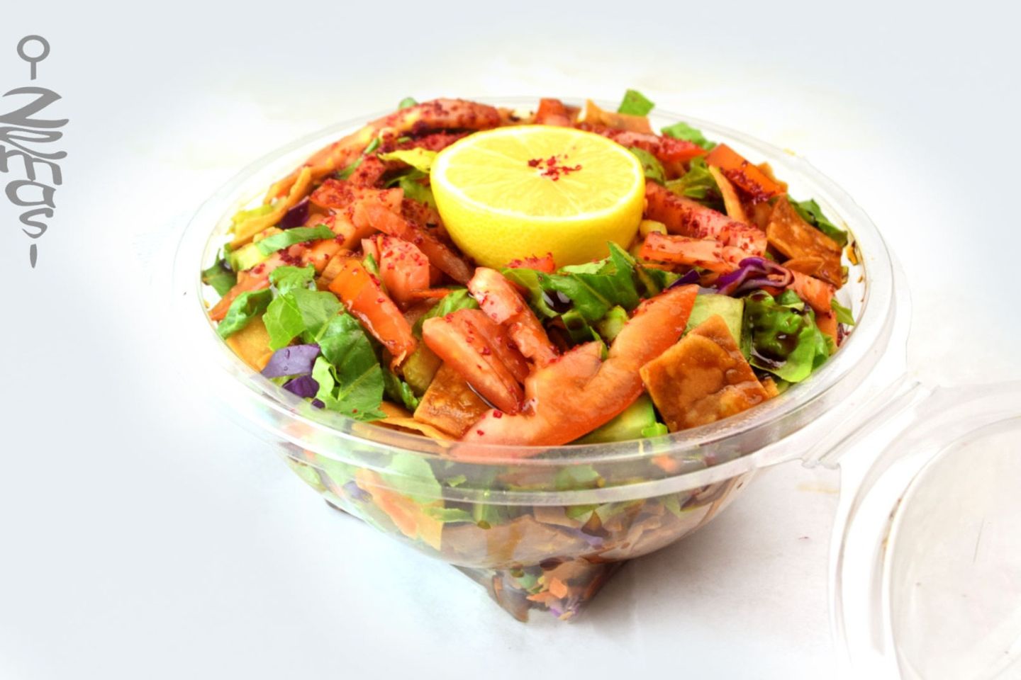 Fattoush Salad
