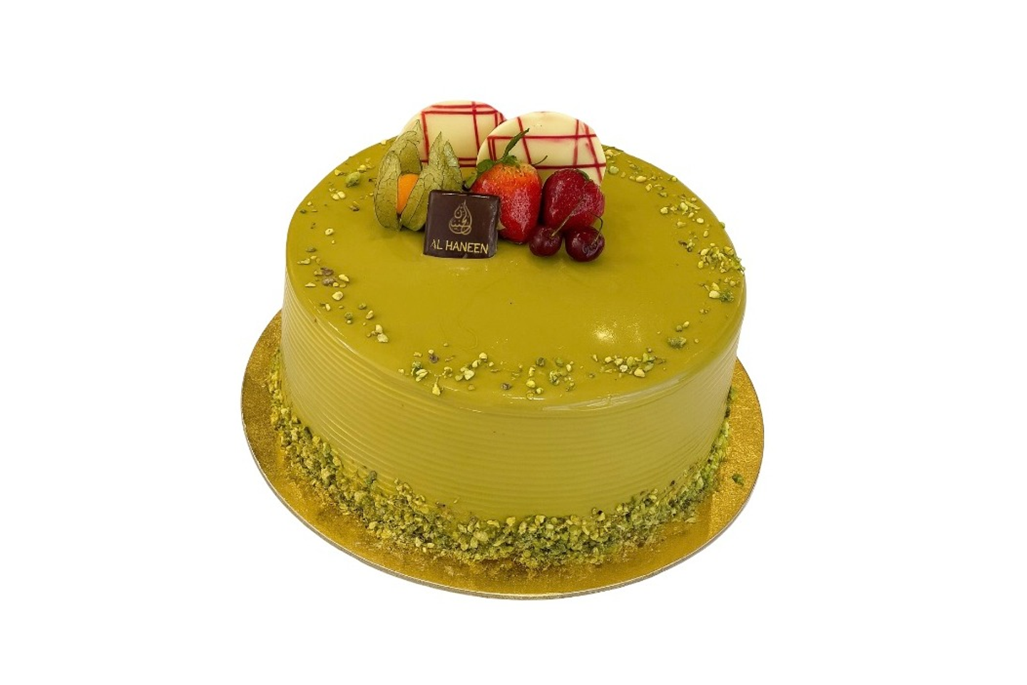 Pistachio Cake