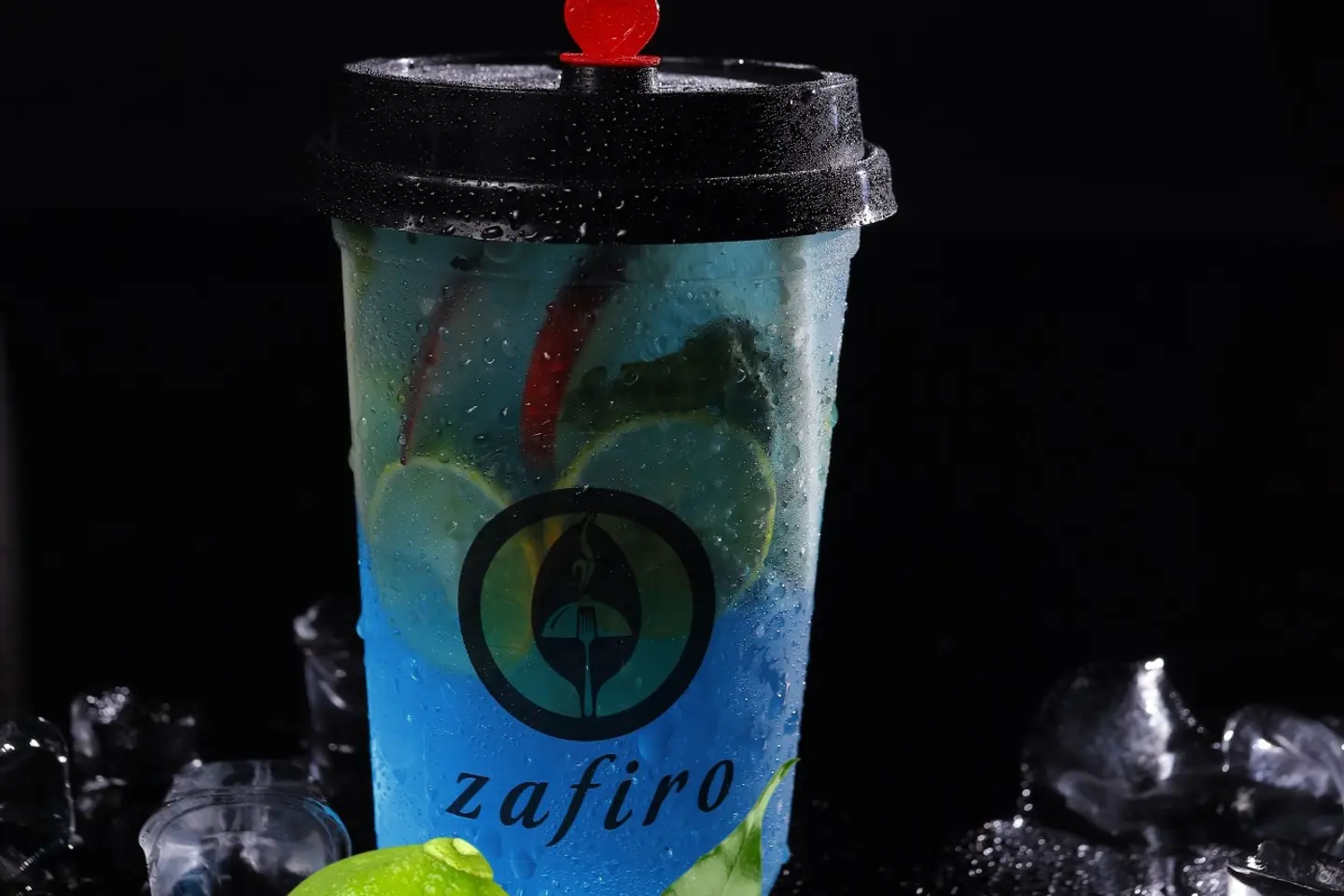 Blue Mojito