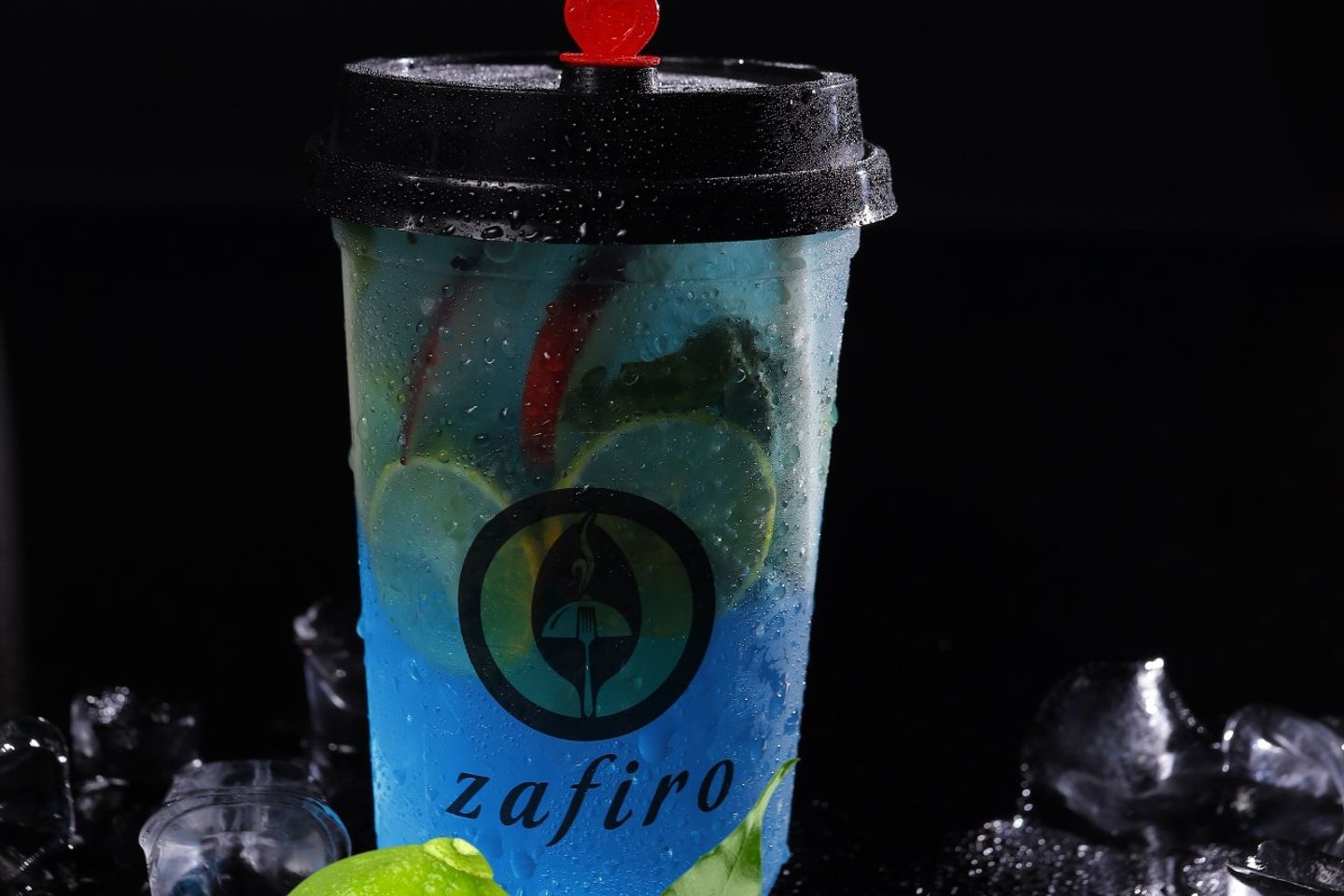 Blue Mojito