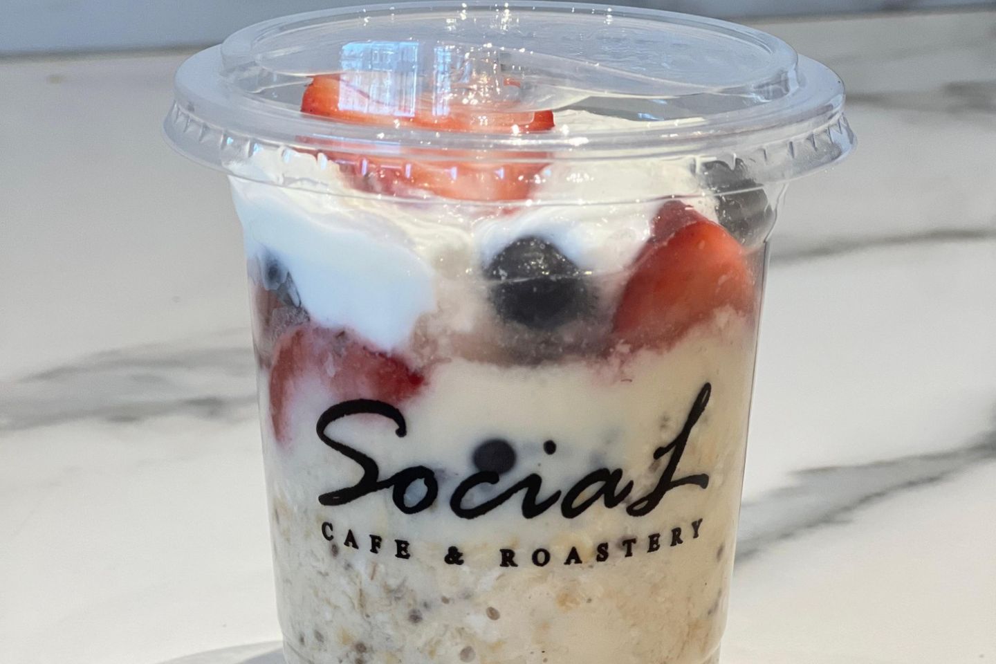 Almond Oat Berries