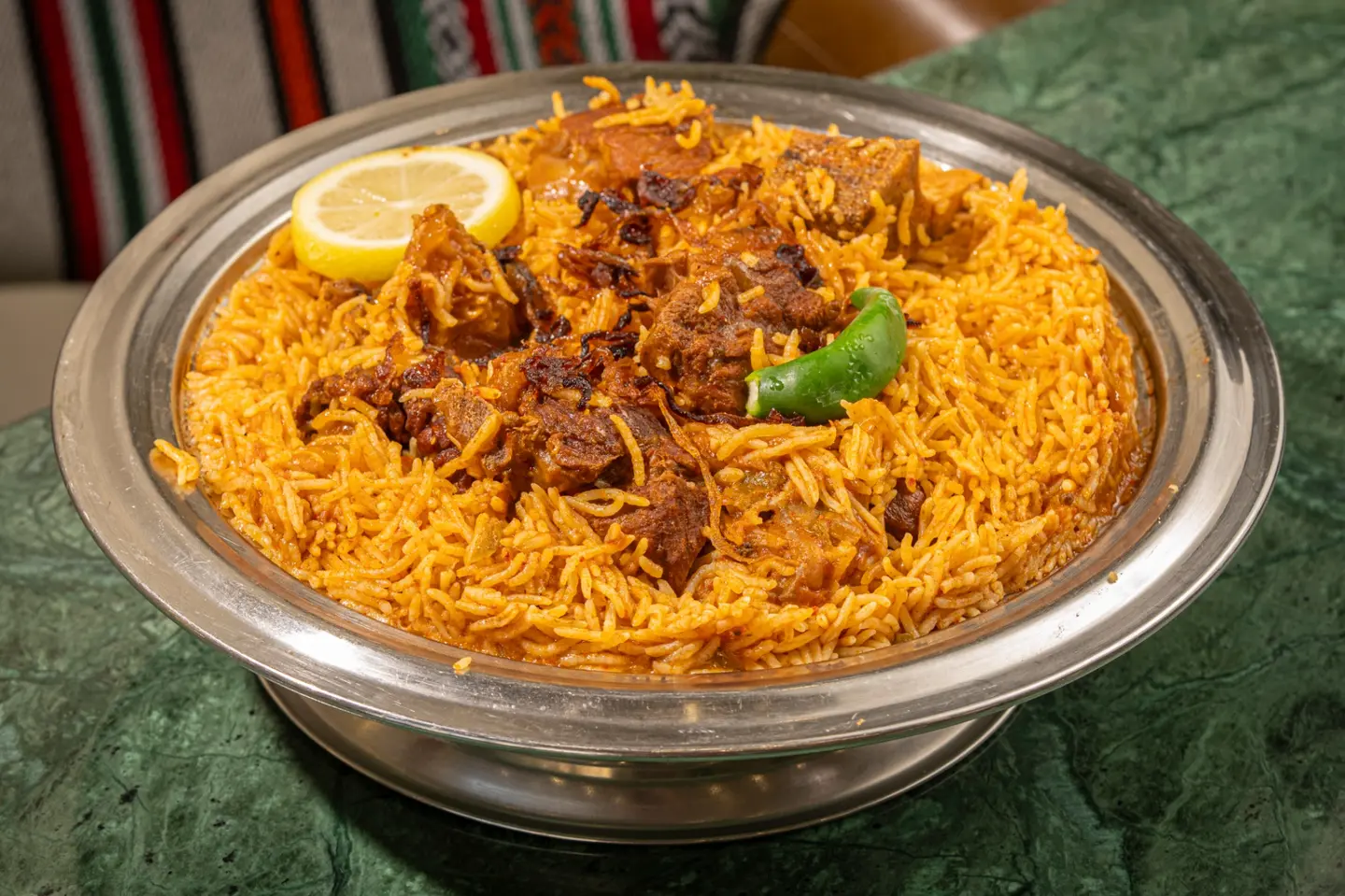 Camel Meat Pressed Made To Order Please Wait One Hour