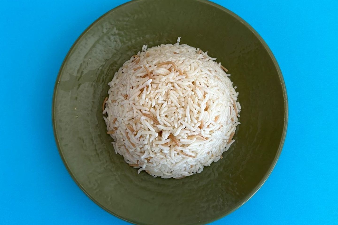 صحن رز
