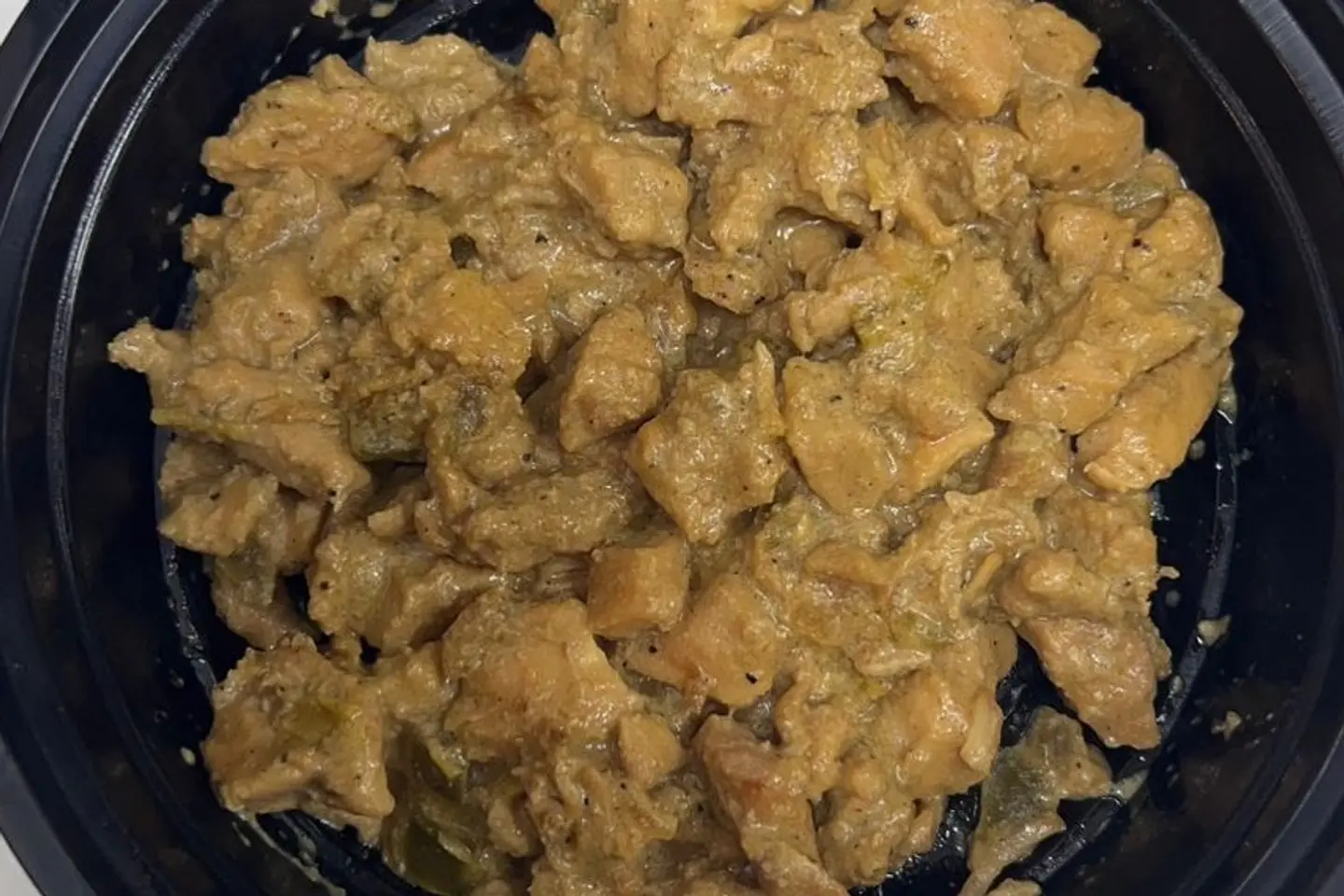 Chicken Plate