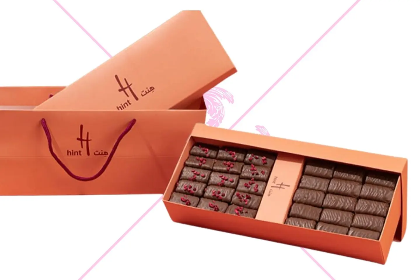 Hunt Mini Crepe Lace