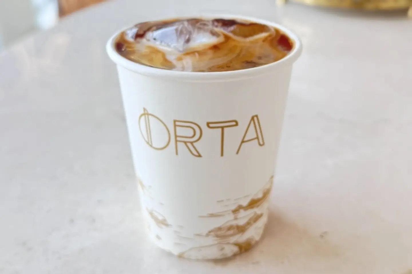Ice Flat White