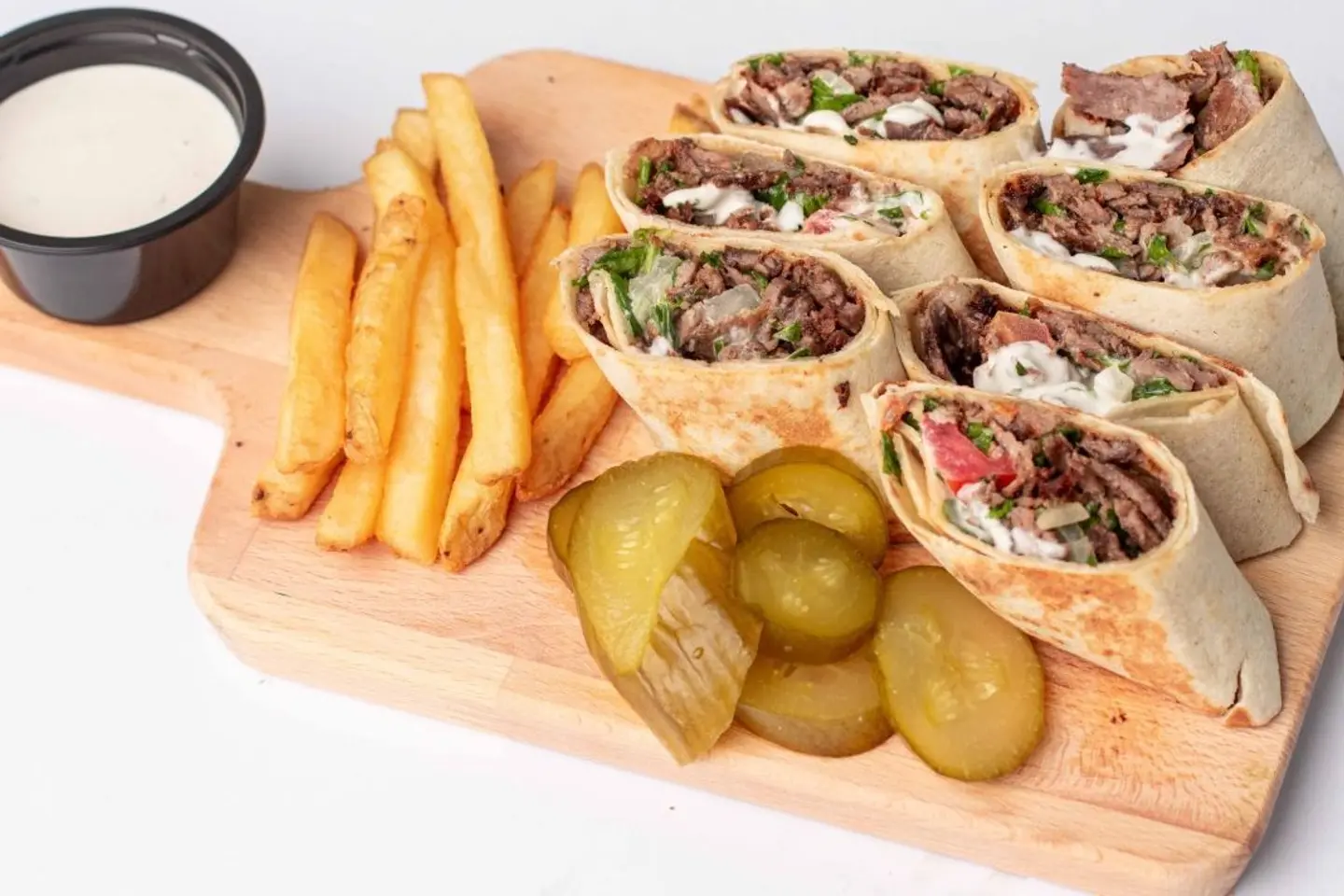 Large Arabic Meat Sauce Mixed