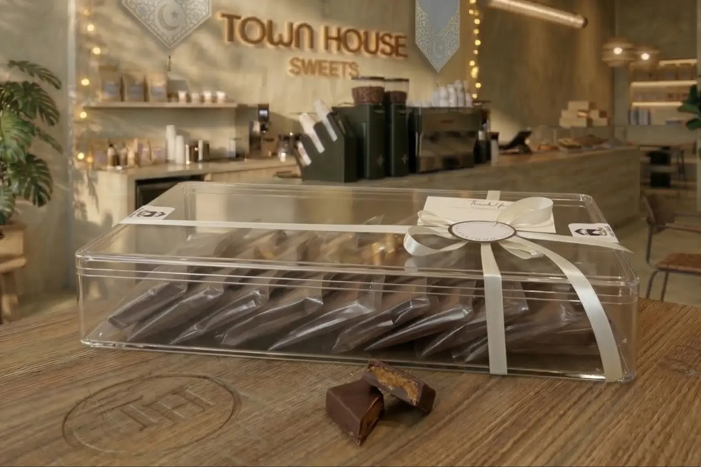 اكليرك شوكولاته لوتيس