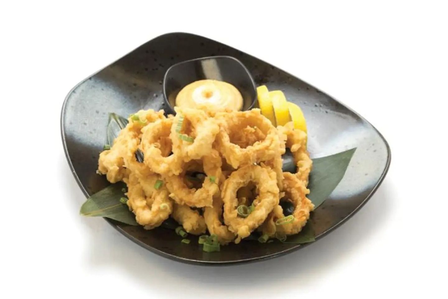 Pinaputok Squid