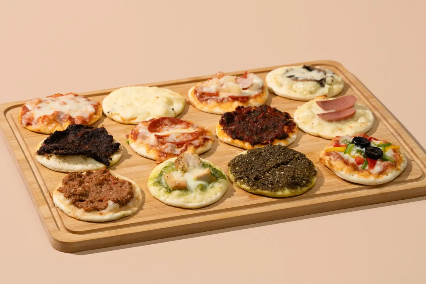 Mix Fatayer Mini