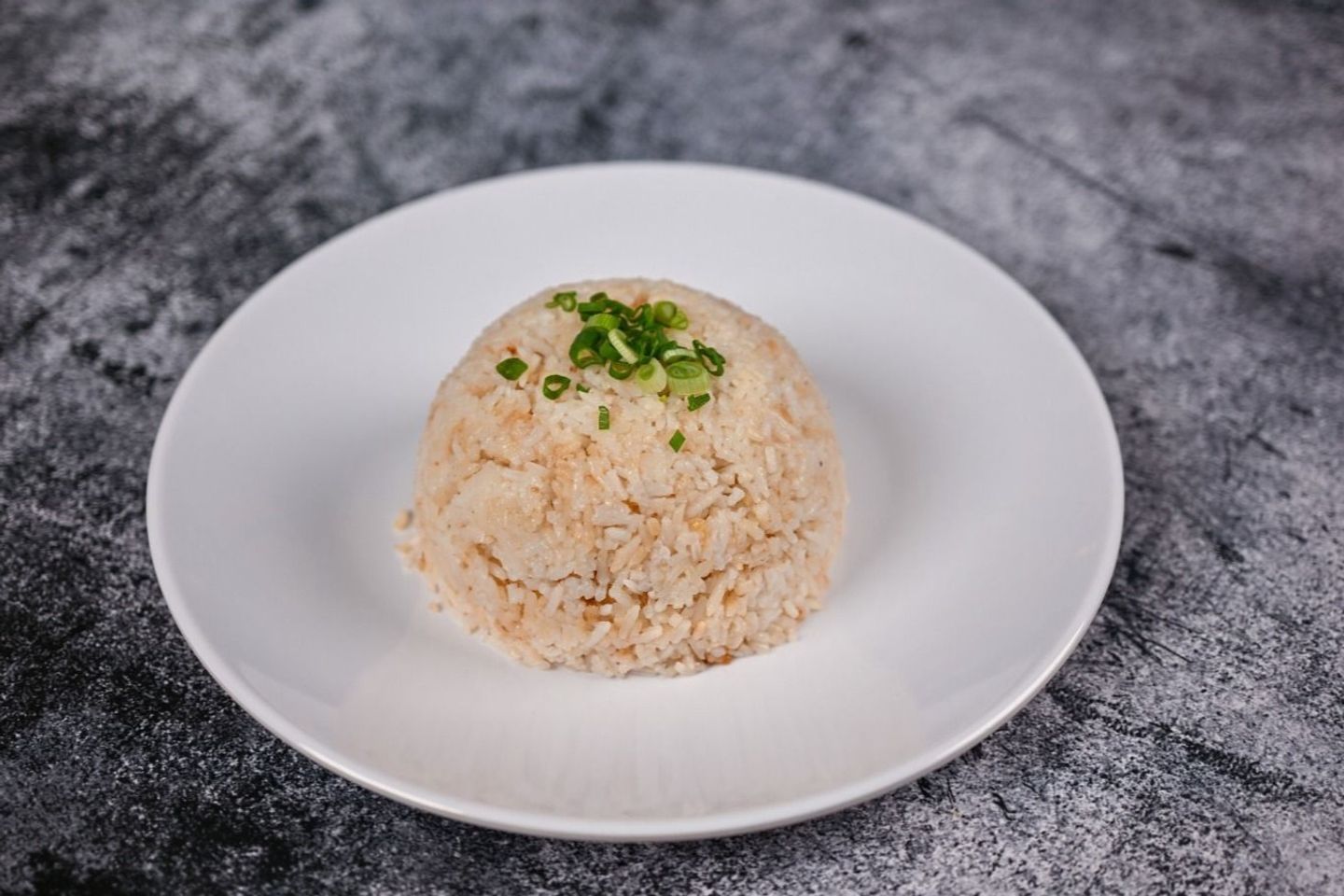 Garlic Rice