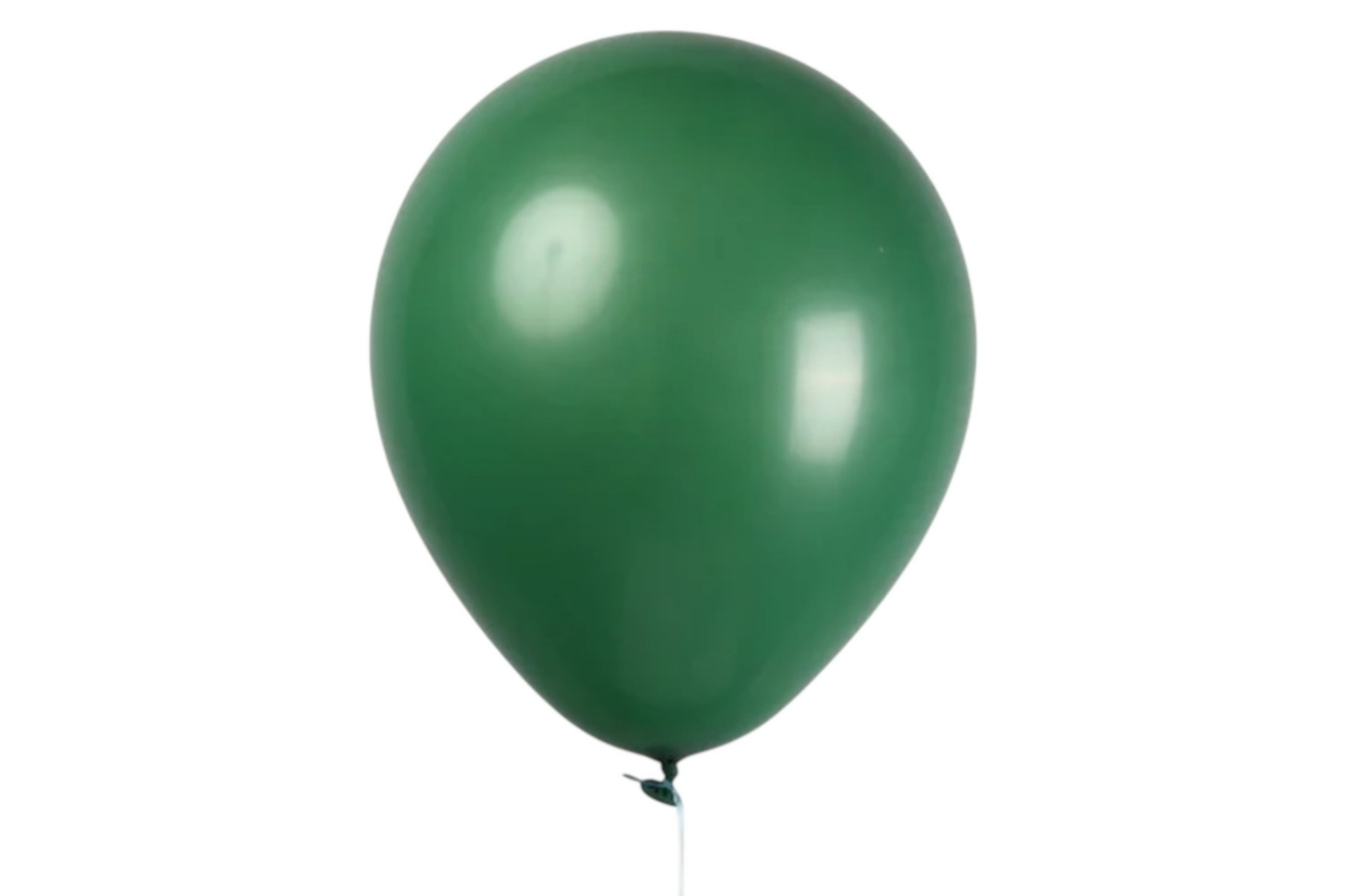 Helium Balloon - White Color