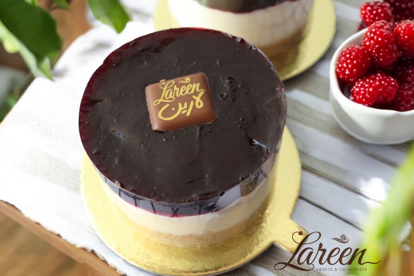Blueberry Cheesecake