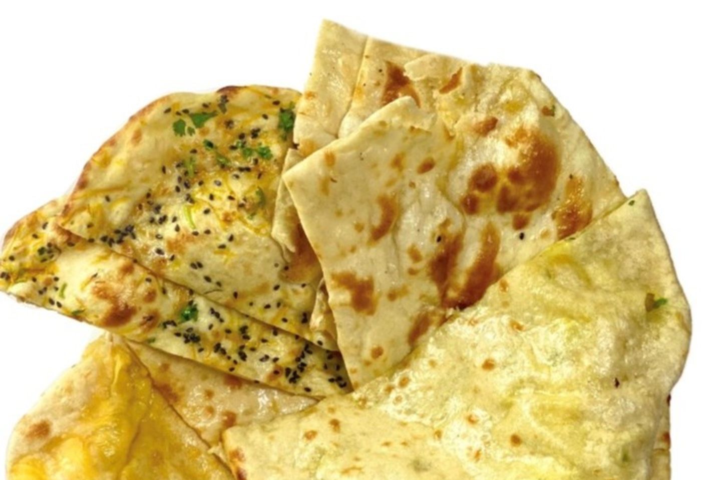 Garlic Naan