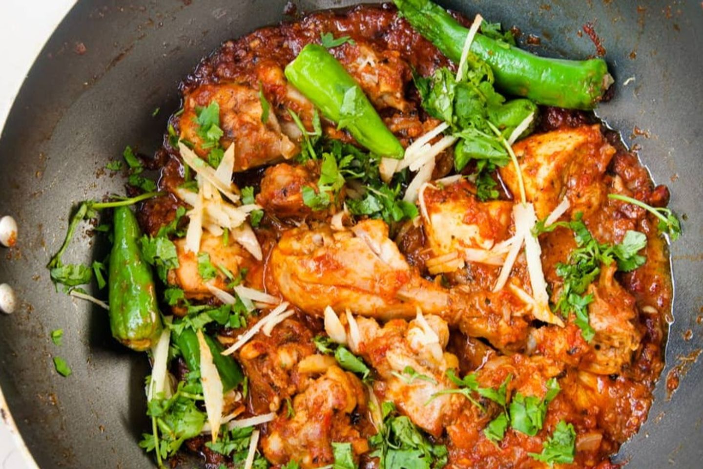 Chicken Karahi 500g