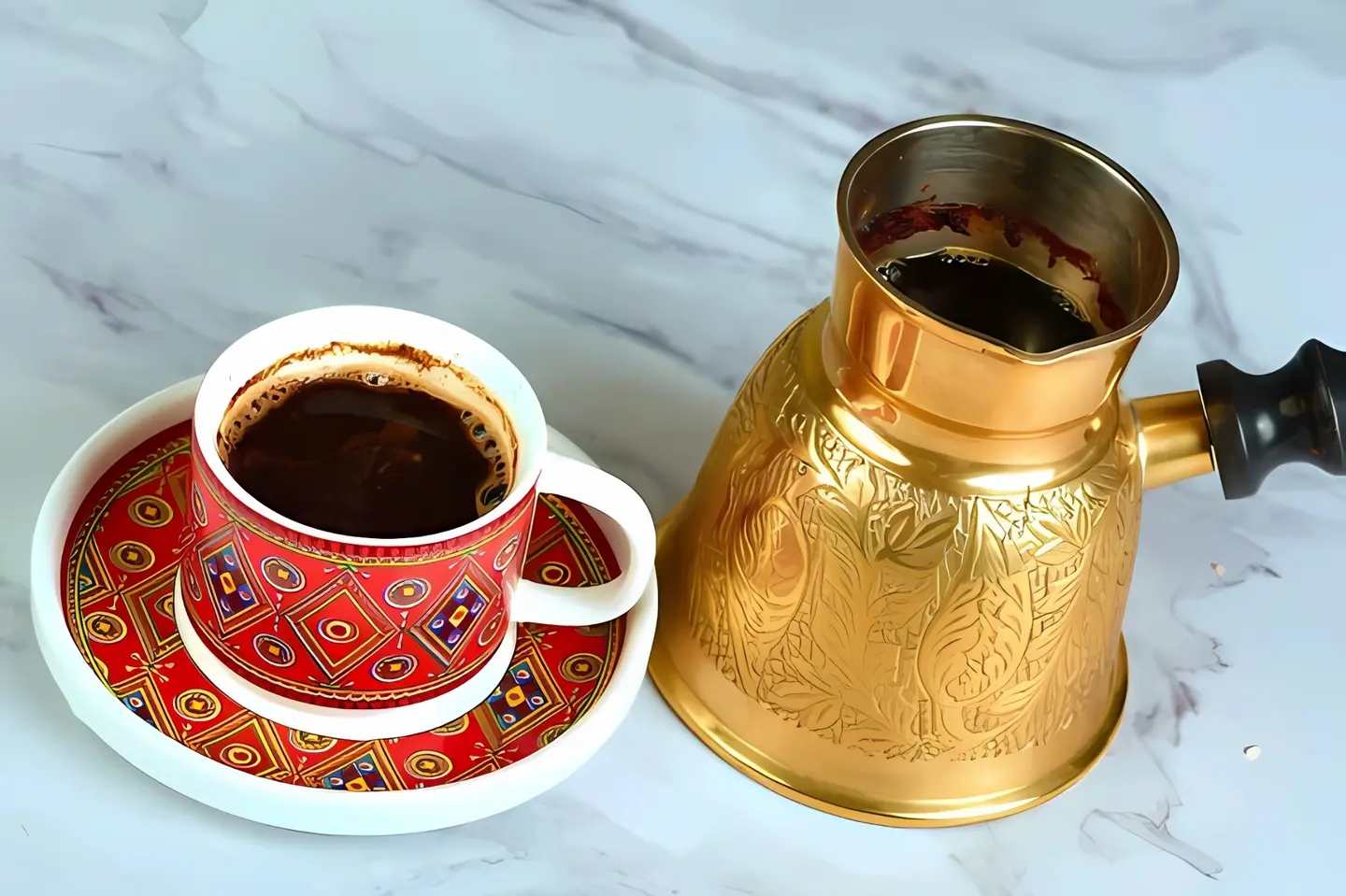 Turkish Coffee Pot