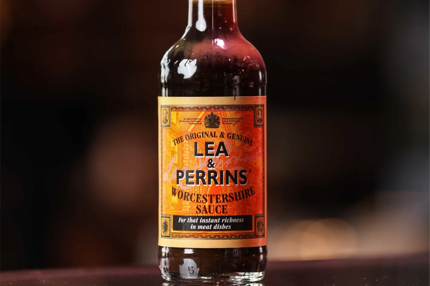 وورسيستر شاير صوص