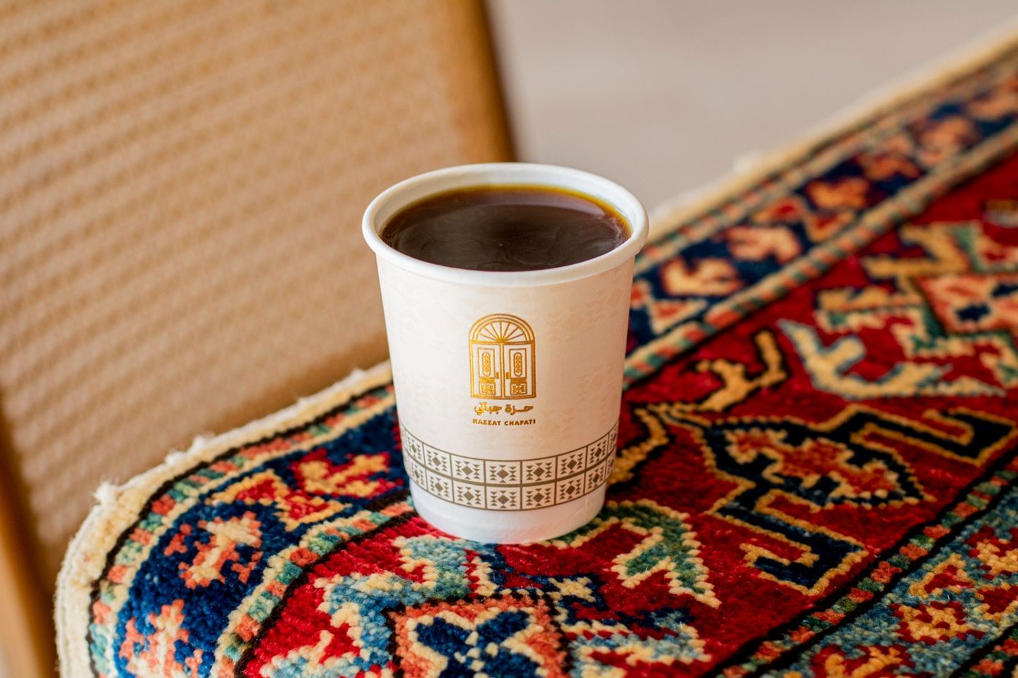 كوب شاي
