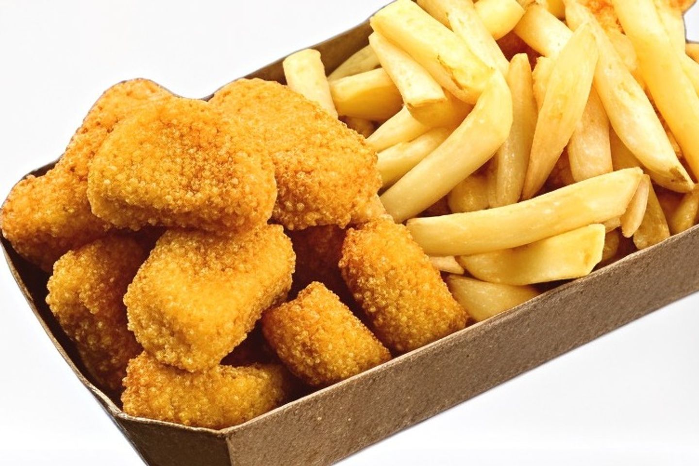 Chicken Nugget 6 Pcs Combo